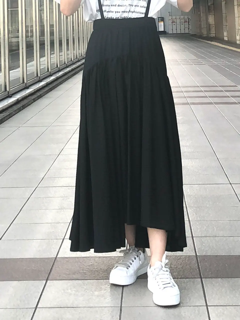 GRACE CONTINENTAL The Banquet 尾田亜沙美 コーディネート画像