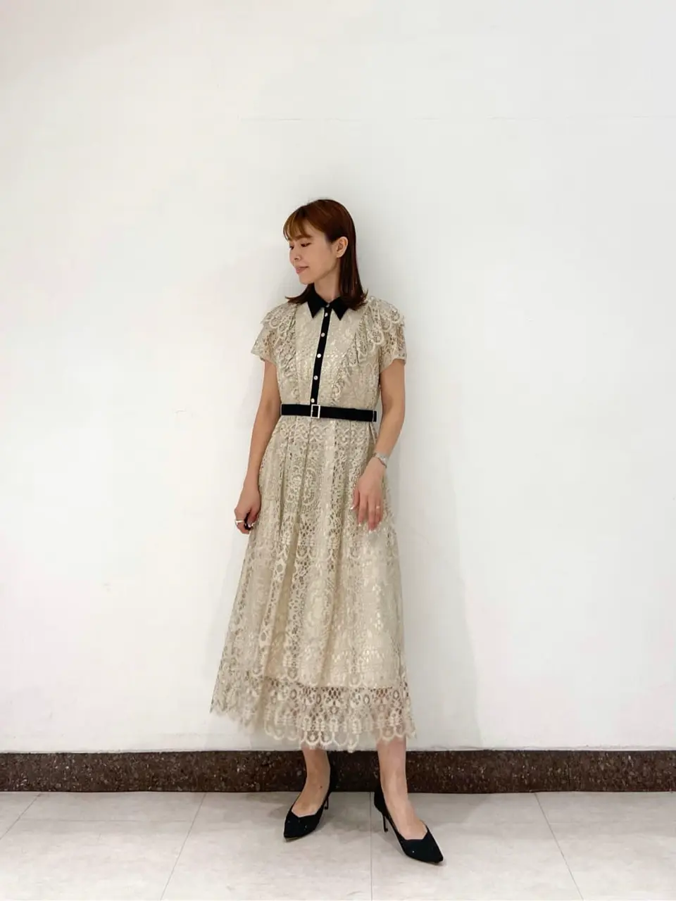  古川温子 コーディネート画像