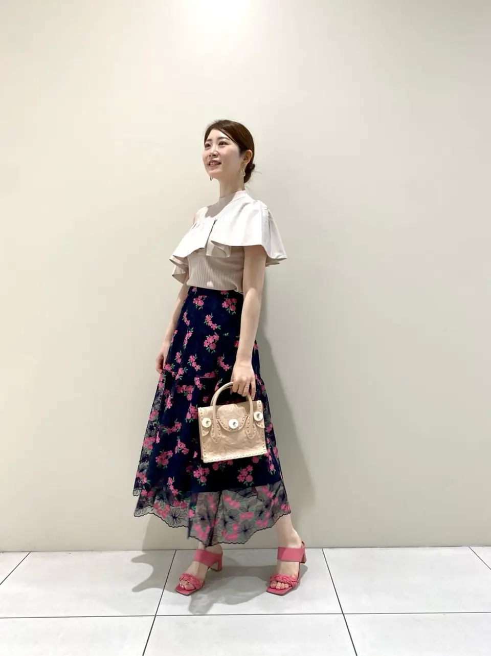  Aya. コーディネート画像