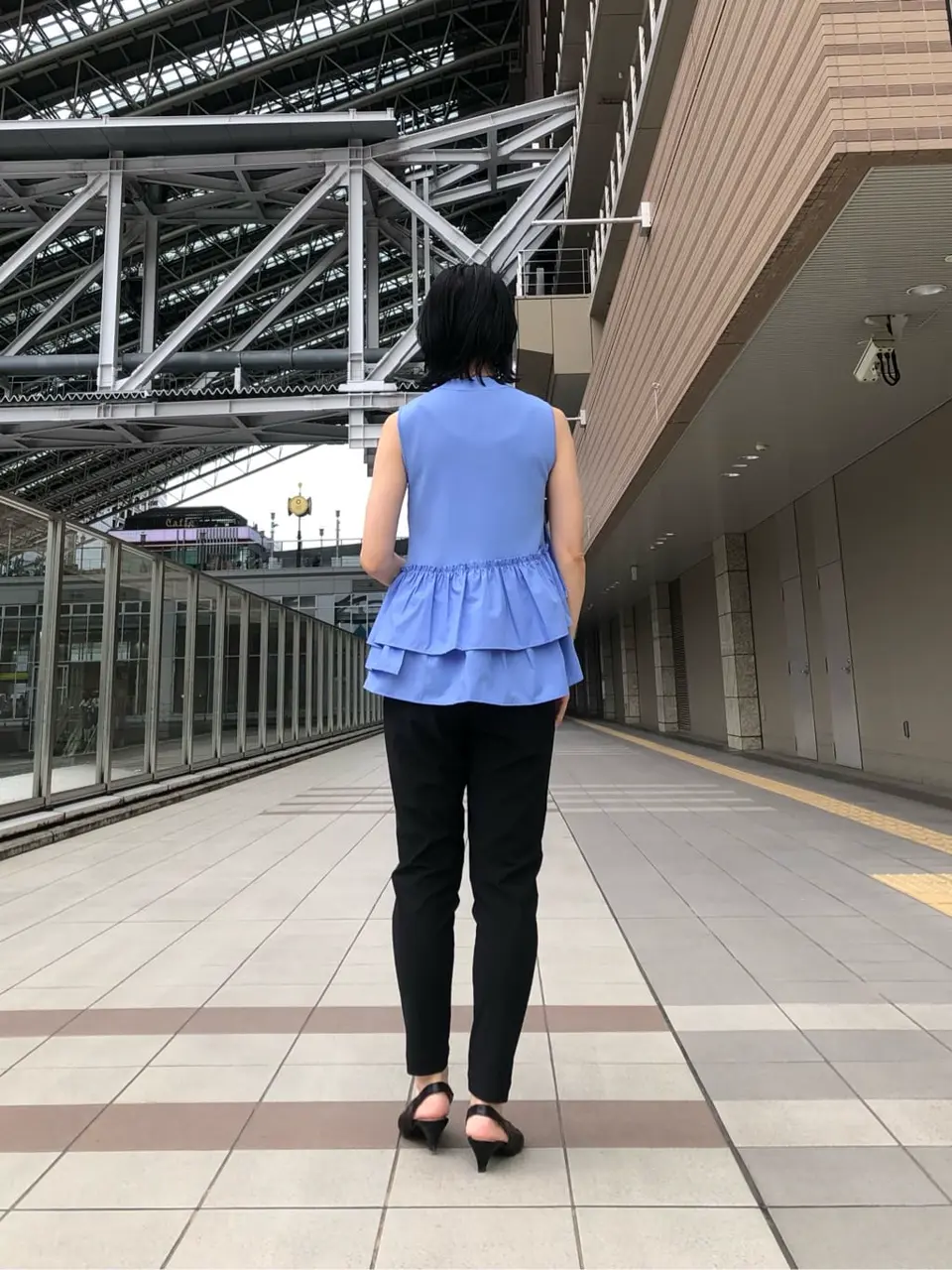 GRACE CONTINENTAL The Banquet 尾田亜沙美 コーディネート画像