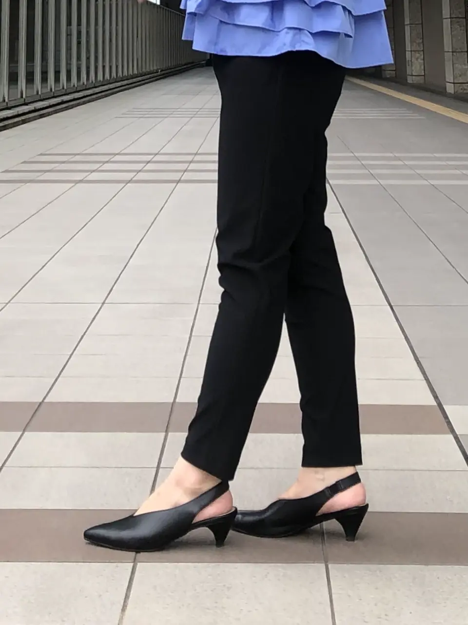 GRACE CONTINENTAL The Banquet 尾田亜沙美 コーディネート画像