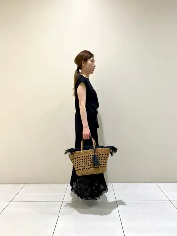 GRACE CONTINENTAL The Banquet 泉　智子 コーディネート画像