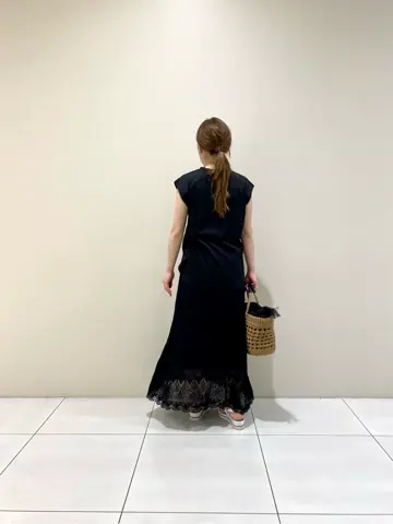 GRACE CONTINENTAL The Banquet 泉　智子 コーディネート画像