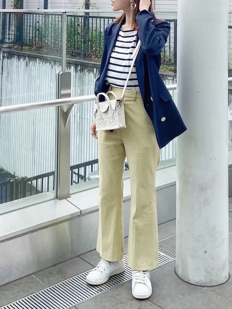 GRACE CONTINENTAL The Banquet 古川温子 コーディネート画像