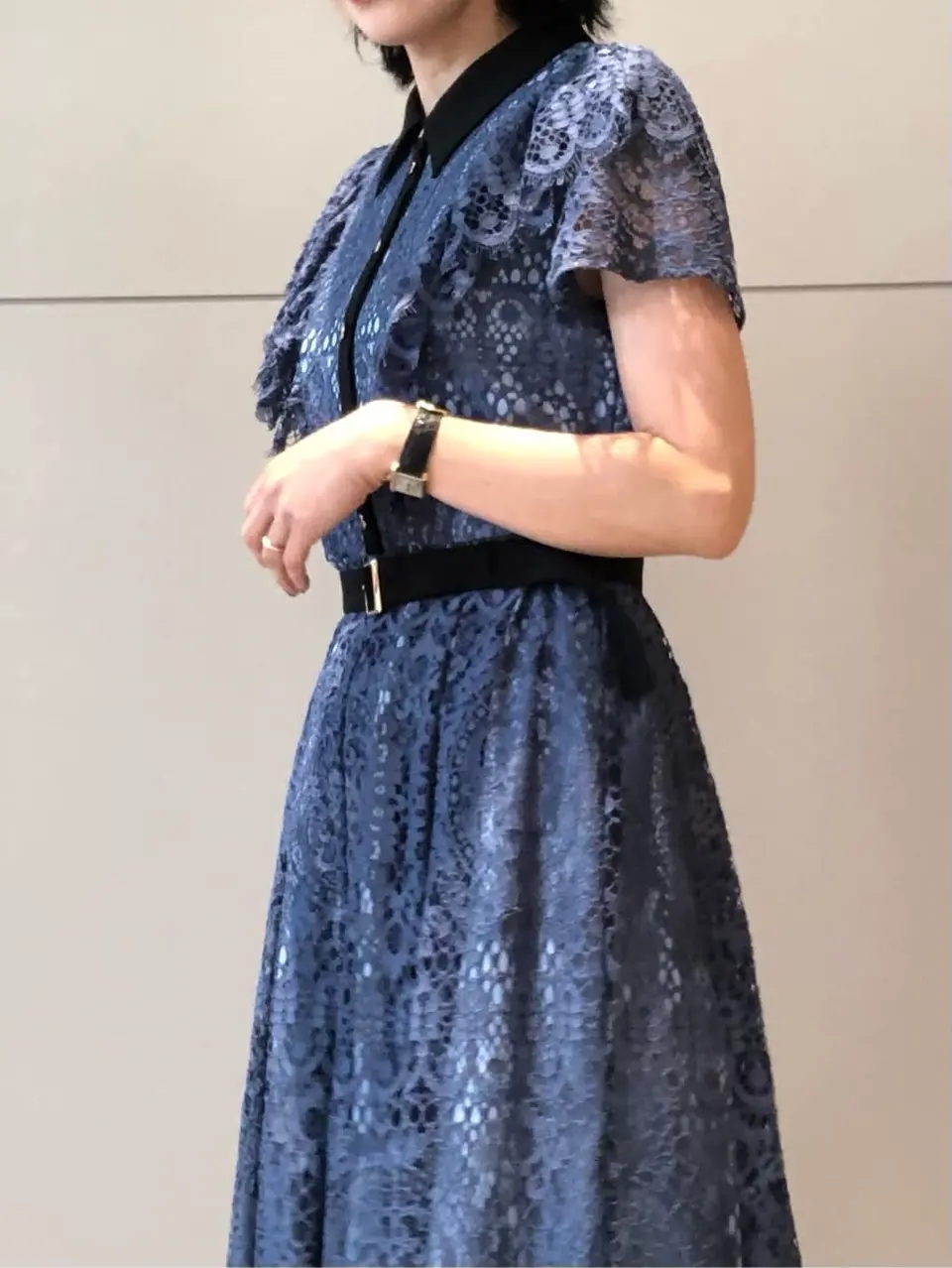 GRACE CONTINENTAL The Banquet 尾田亜沙美 コーディネート画像