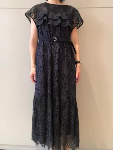 GRACE CONTINENTAL The Banquet 尾田亜沙美 コーディネート画像