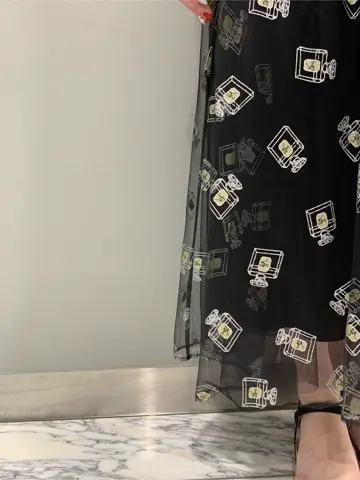 GRACE CONTINENTAL The Banquet eri コーディネート画像