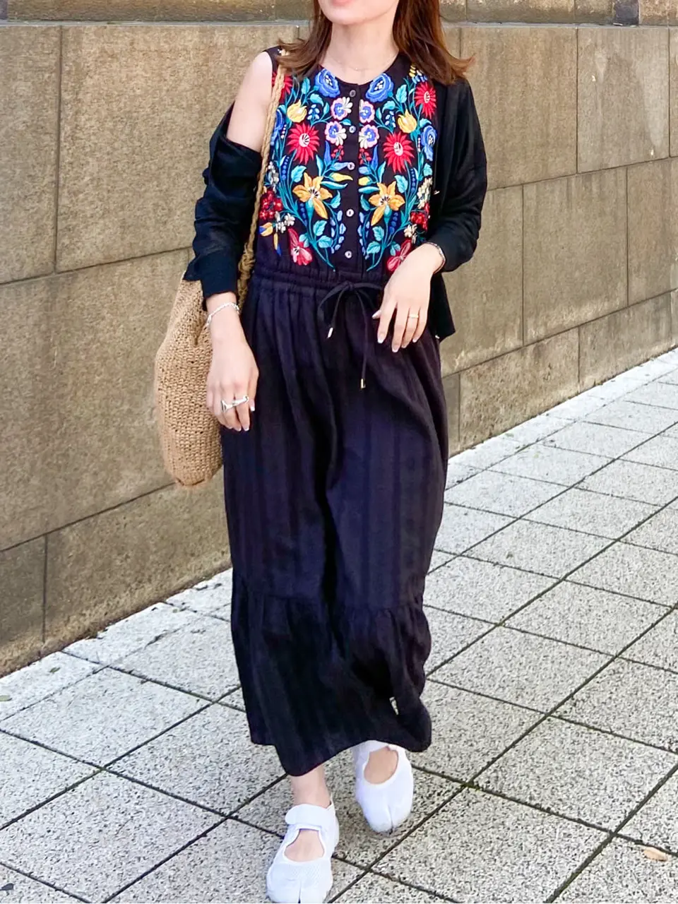 GRACE CONTINENTAL The Banquet 古川温子 コーディネート画像