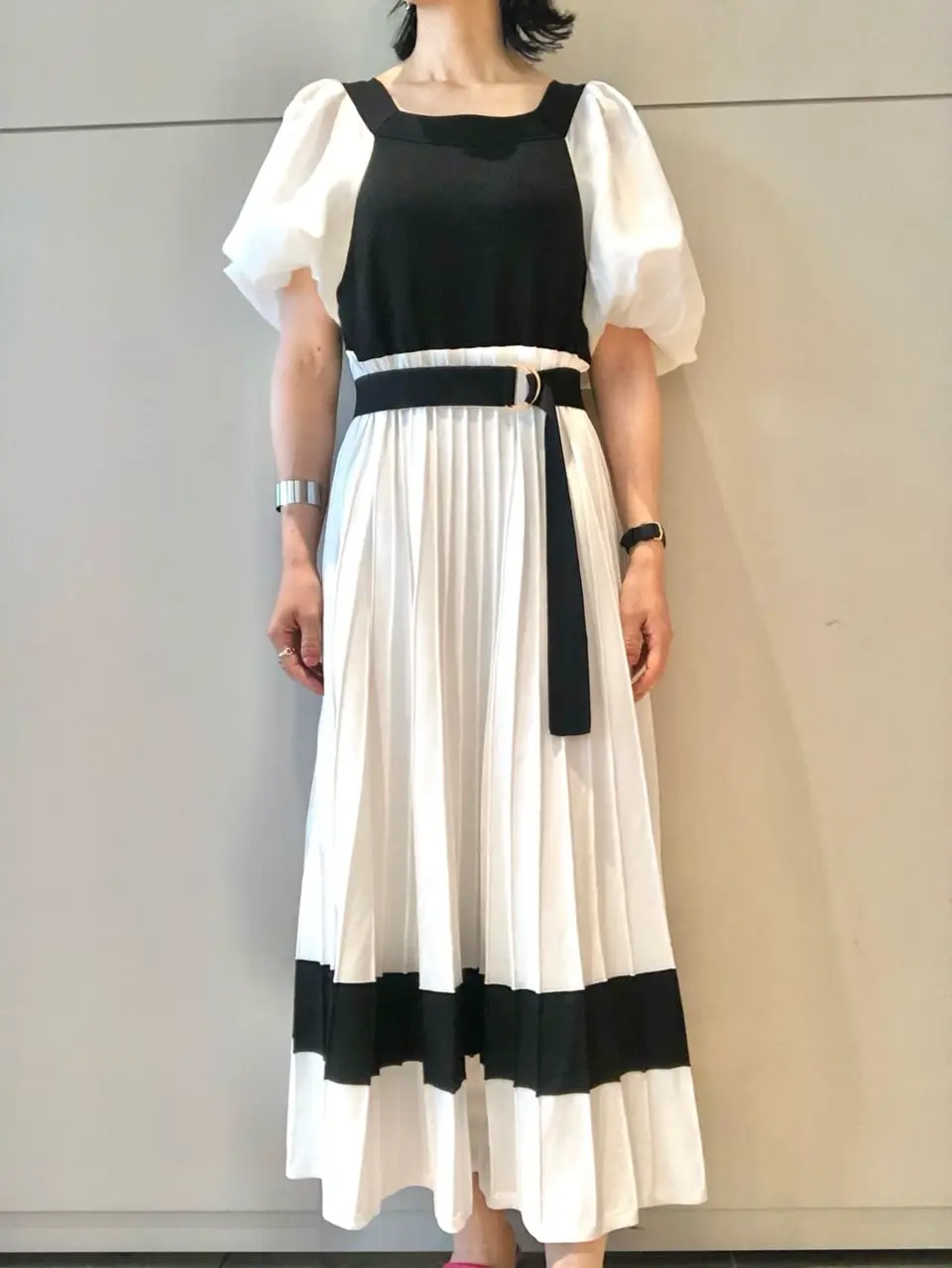 GRACE CONTINENTAL The Banquet 尾田亜沙美 コーディネート画像