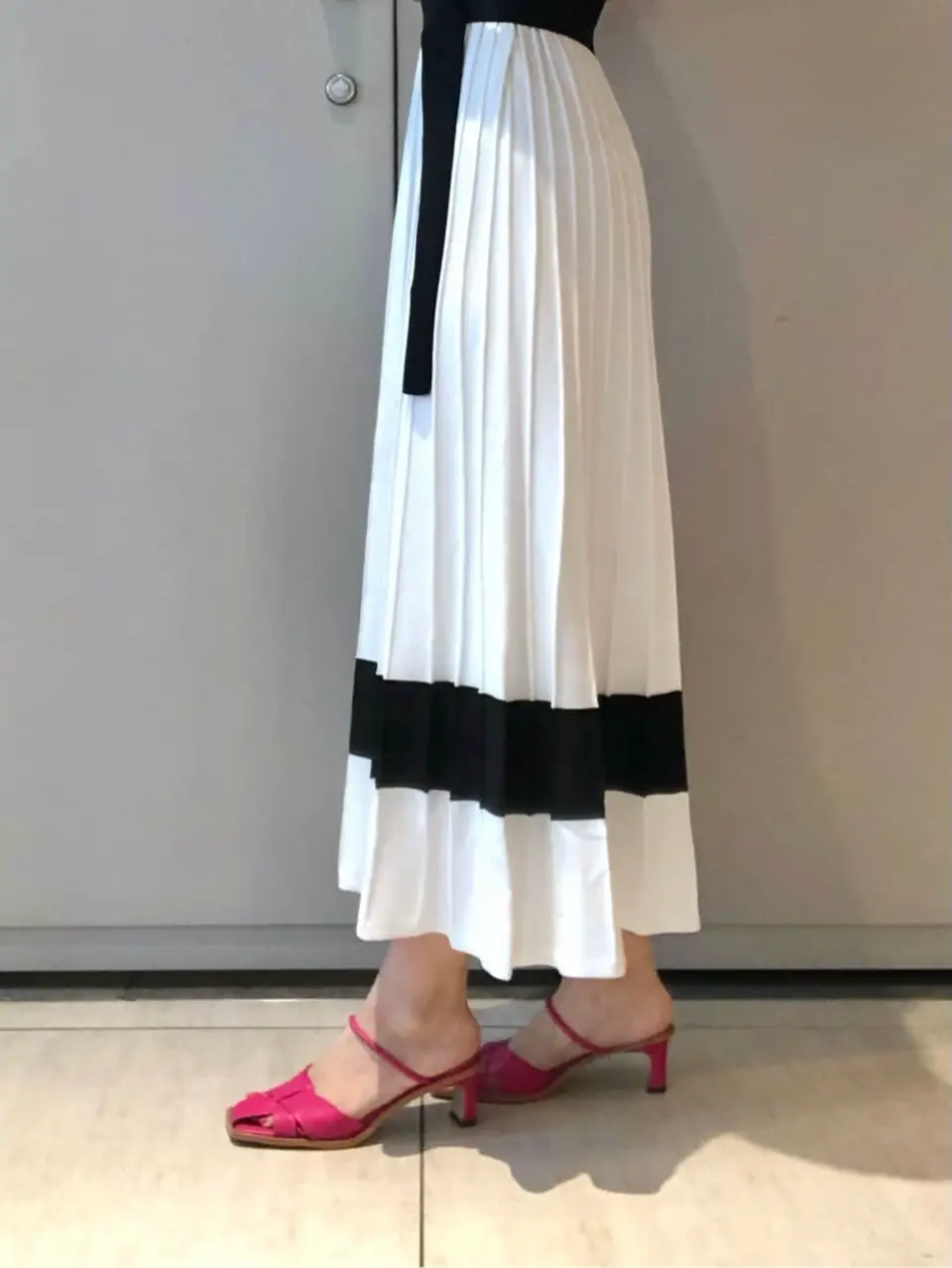 GRACE CONTINENTAL The Banquet 尾田亜沙美 コーディネート画像