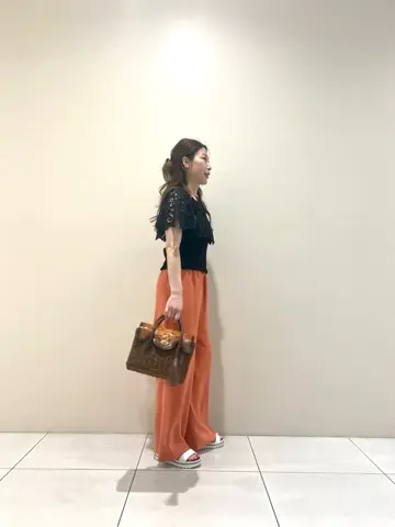 GRACE CONTINENTAL The Banquet 泉　智子 コーディネート画像