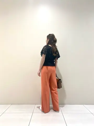 GRACE CONTINENTAL The Banquet 泉　智子 コーディネート画像