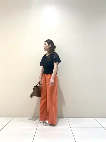 GRACE CONTINENTAL The Banquet 泉　智子 コーディネート画像