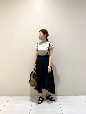 GRACE CONTINENTAL The Banquet 泉　智子 コーディネート画像