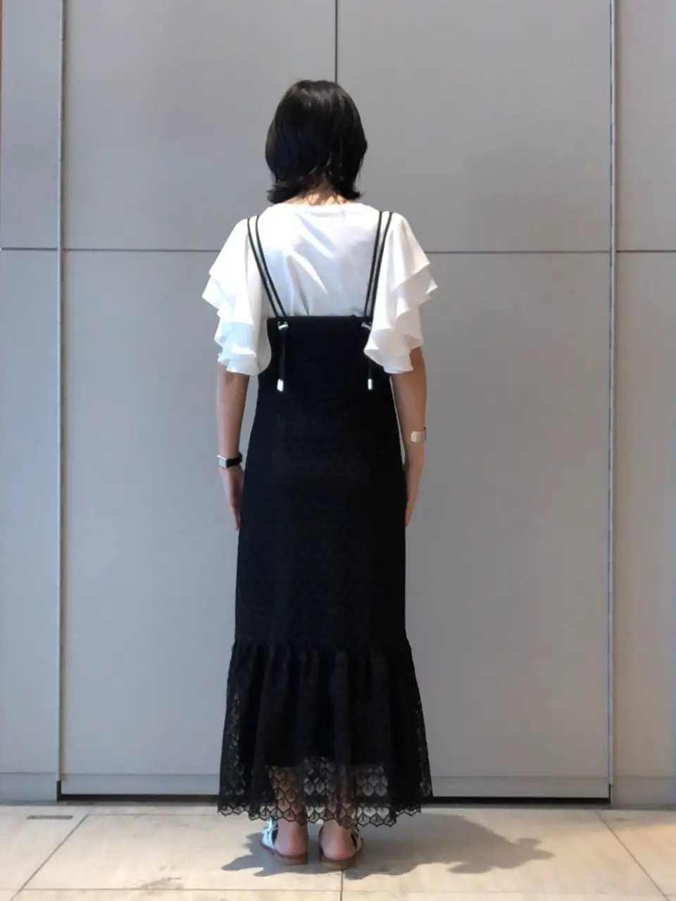 GRACE CONTINENTAL The Banquet 尾田亜沙美 コーディネート画像