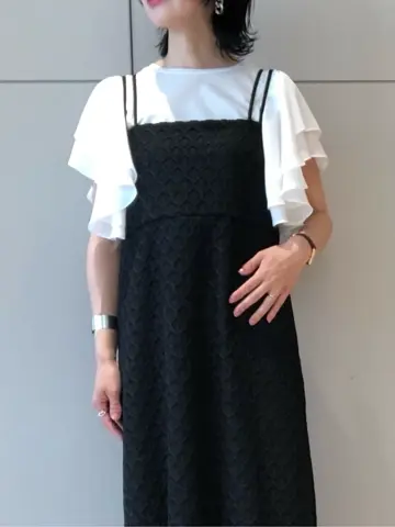 GRACE CONTINENTAL The Banquet 尾田亜沙美 コーディネート画像