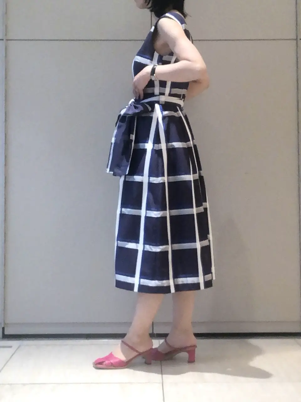 GRACE CONTINENTAL The Banquet 尾田亜沙美 コーディネート画像