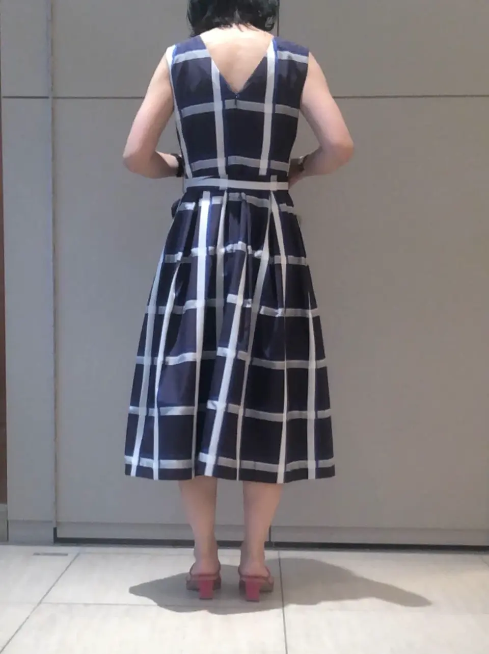 GRACE CONTINENTAL The Banquet 尾田亜沙美 コーディネート画像