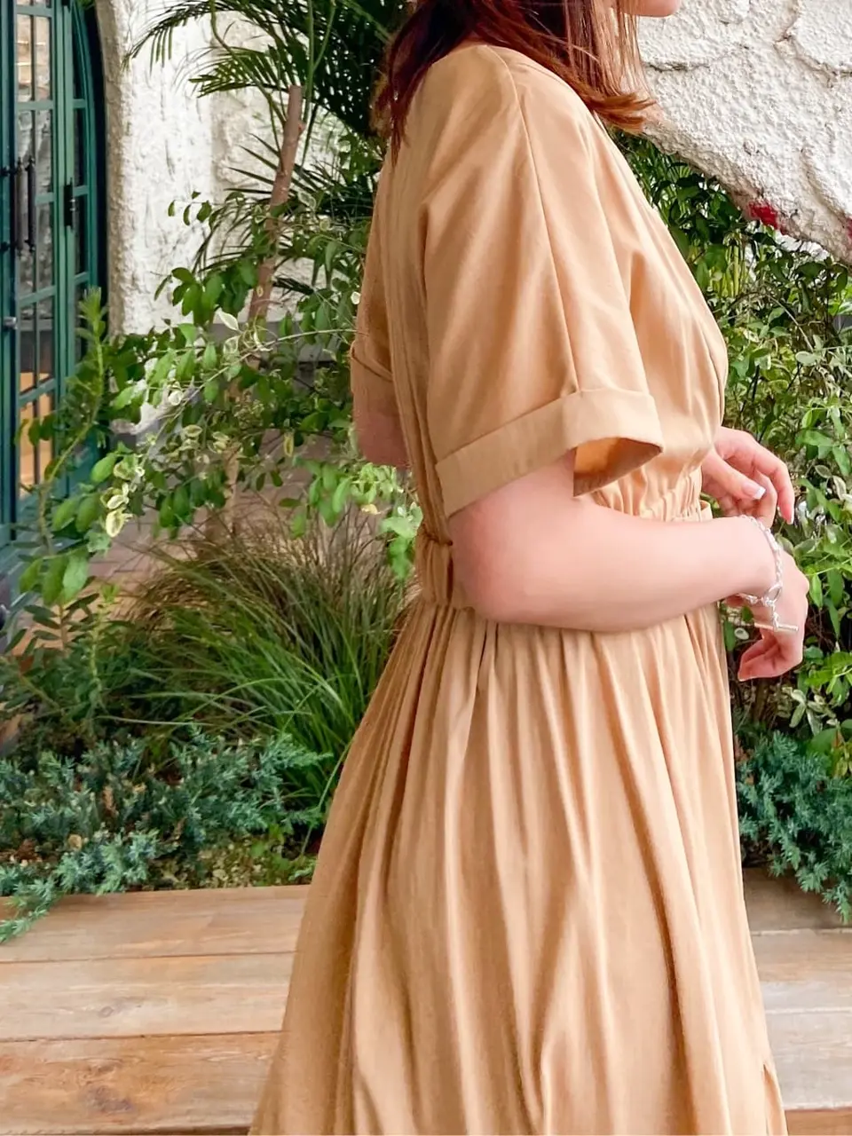 GRACE CONTINENTAL The Banquet 古川温子 コーディネート画像