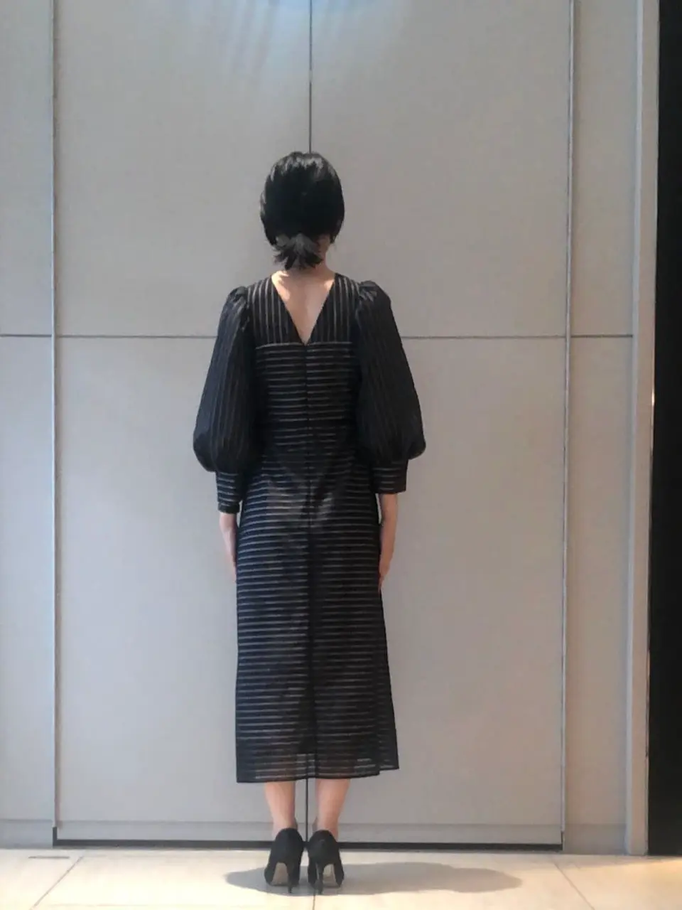 GRACE CONTINENTAL The Banquet 尾田亜沙美 コーディネート画像