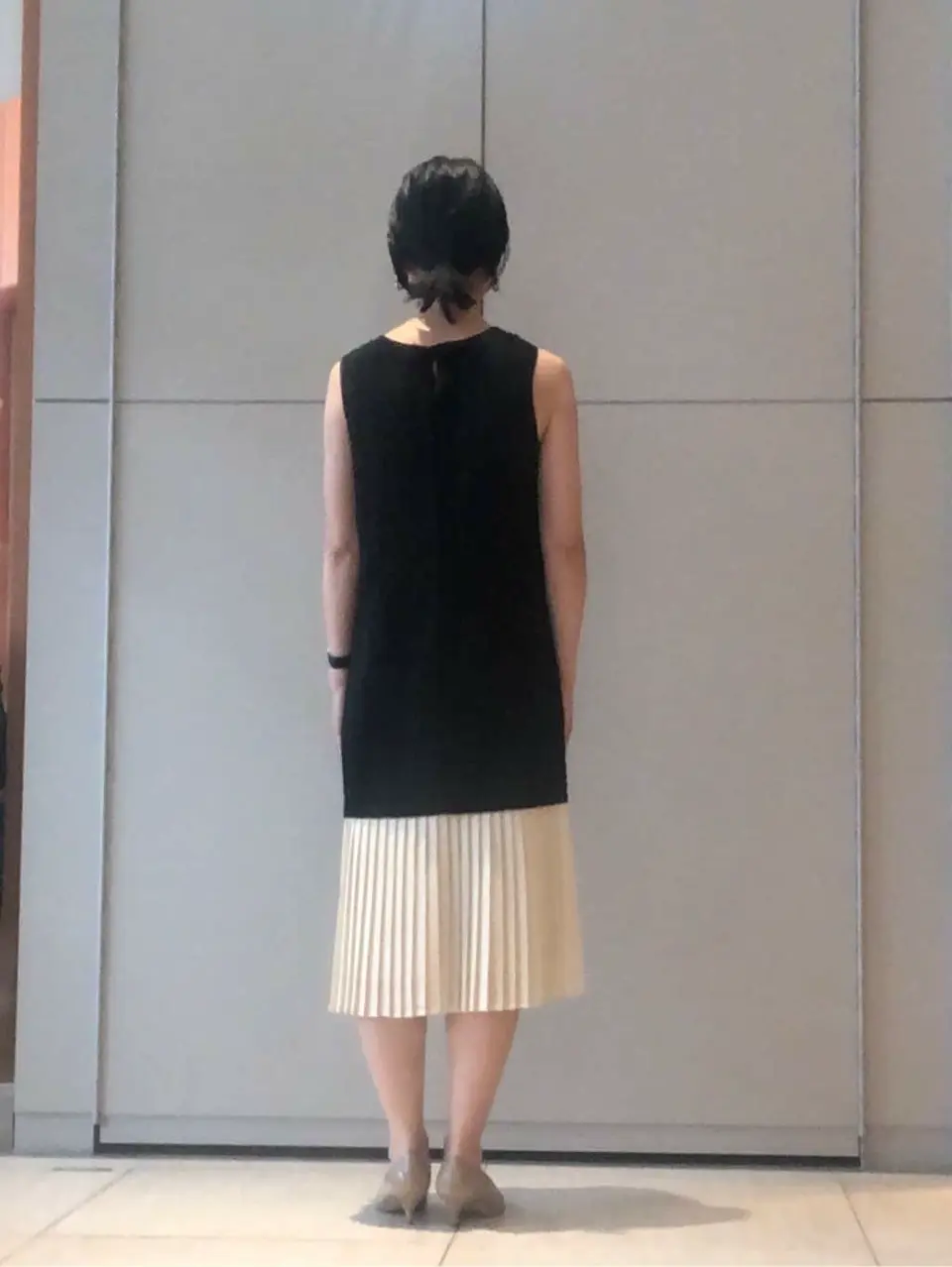 GRACE CONTINENTAL The Banquet 尾田亜沙美 コーディネート画像