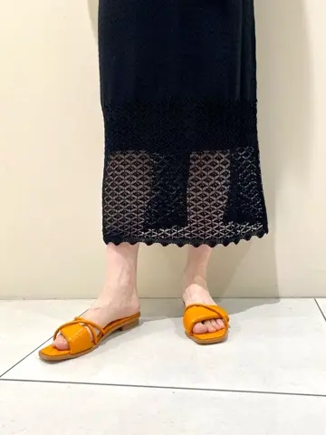 GRACE CONTINENTAL The Banquet Aya. コーディネート画像