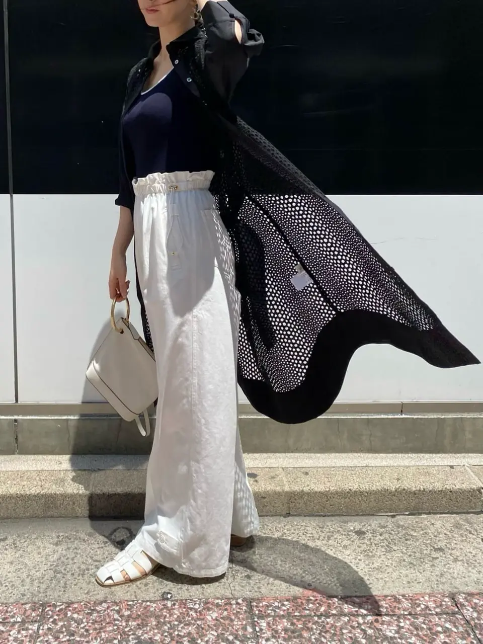 GRACE CONTINENTAL The Banquet Aya. コーディネート画像