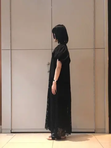 GRACE CONTINENTAL The Banquet 尾田亜沙美 コーディネート画像