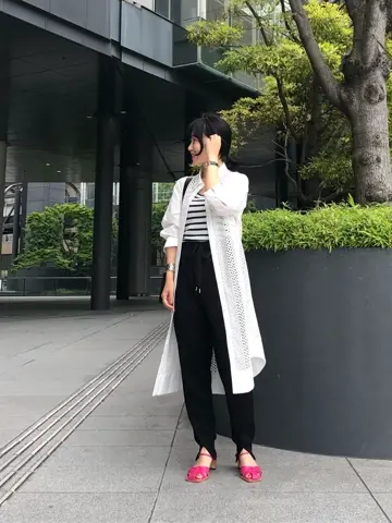 GRACE CONTINENTAL The Banquet 尾田亜沙美 コーディネート画像