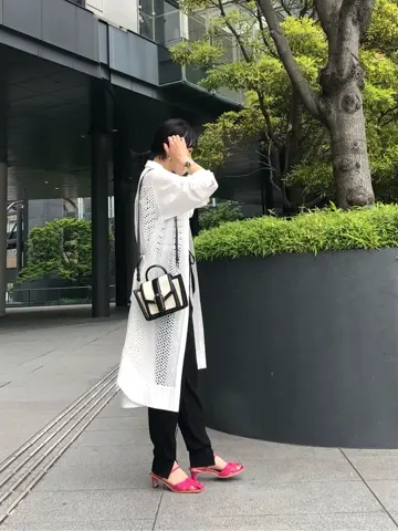 GRACE CONTINENTAL The Banquet 尾田亜沙美 コーディネート画像