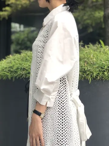 GRACE CONTINENTAL The Banquet 尾田亜沙美 コーディネート画像