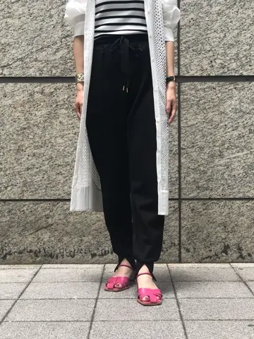 GRACE CONTINENTAL The Banquet 尾田亜沙美 コーディネート画像