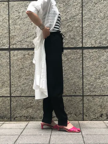 GRACE CONTINENTAL The Banquet 尾田亜沙美 コーディネート画像