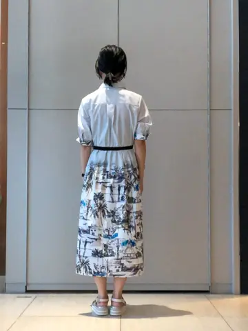 GRACE CONTINENTAL The Banquet 尾田亜沙美 コーディネート画像