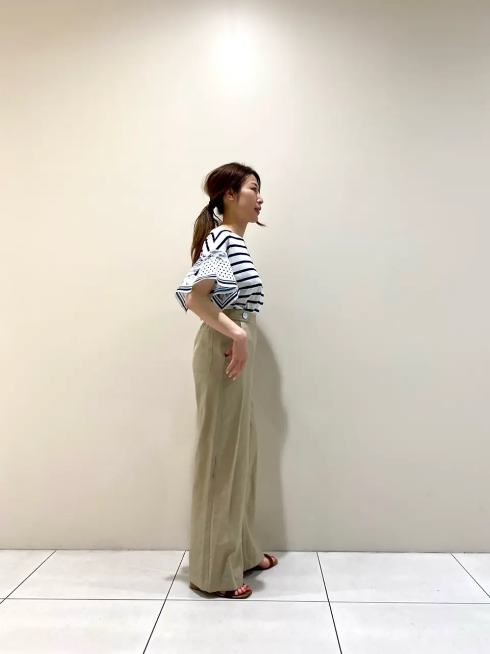 GRACE CONTINENTAL The Banquet 泉　智子 コーディネート画像