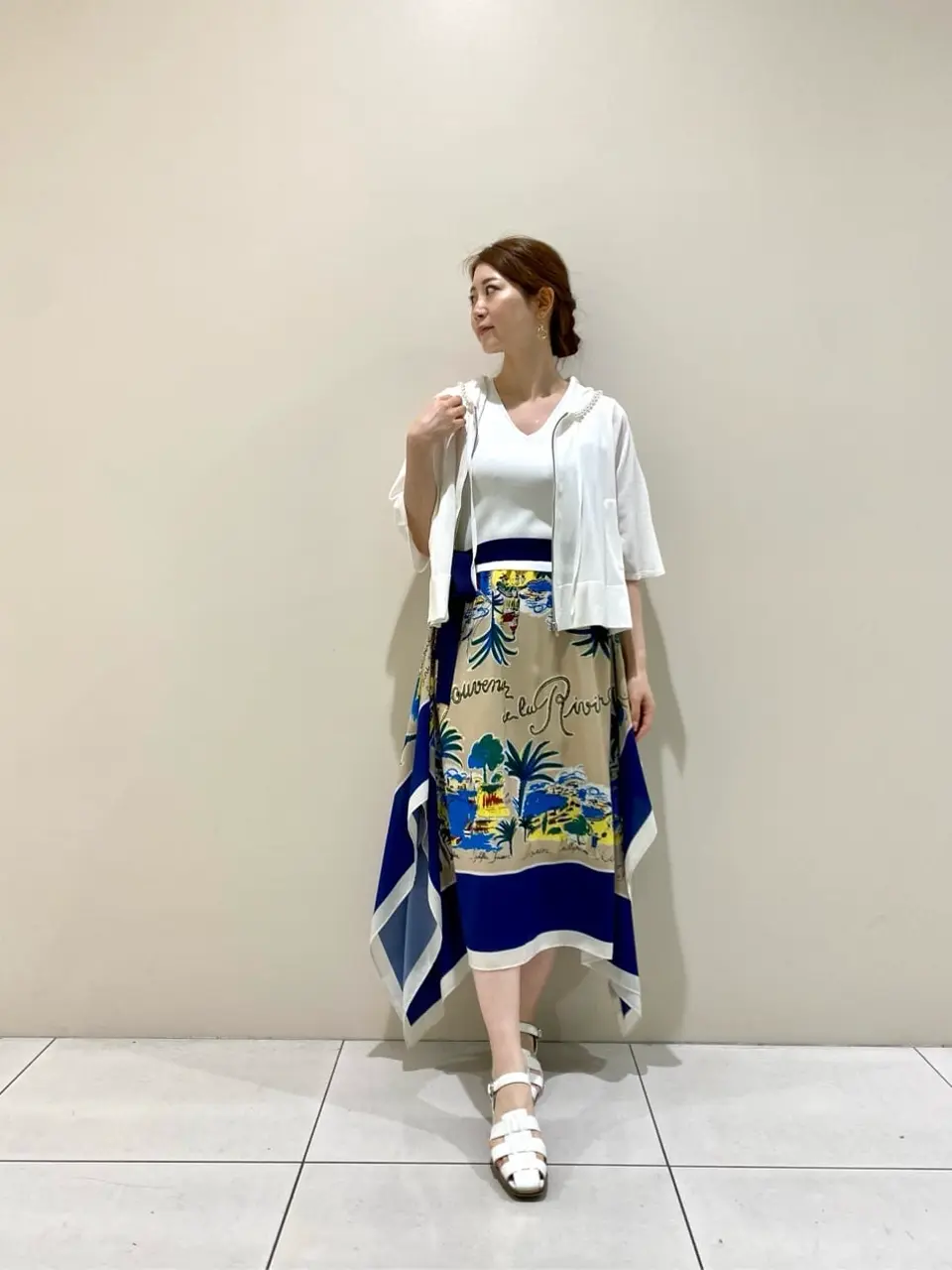  Aya. コーディネート画像