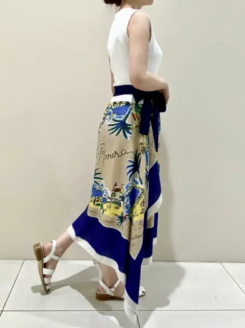 GRACE CONTINENTAL The Banquet Aya. コーディネート画像