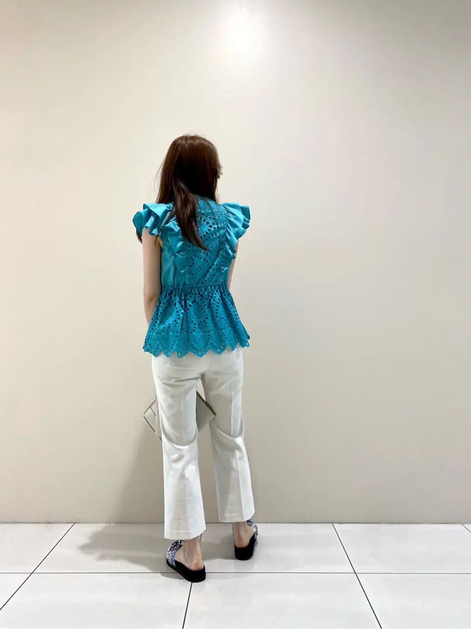 GRACE CONTINENTAL The Banquet Aya. コーディネート画像