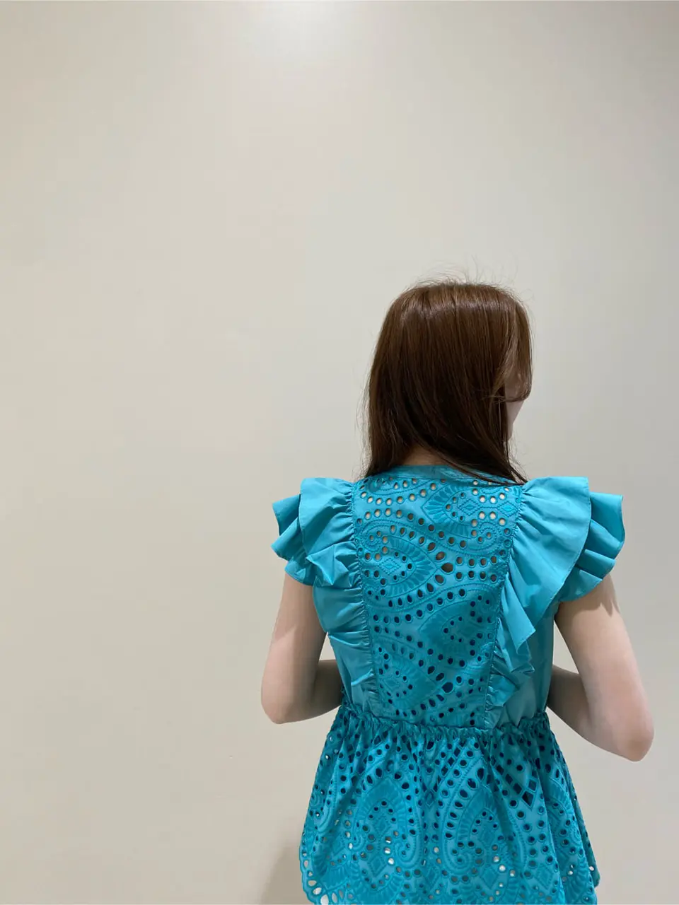 GRACE CONTINENTAL The Banquet Aya. コーディネート画像