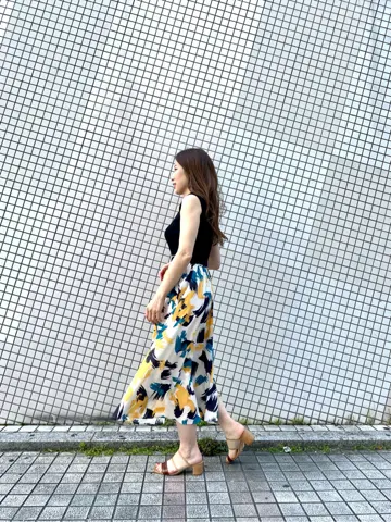 GRACE CONTINENTAL The Banquet 泉　智子 コーディネート画像