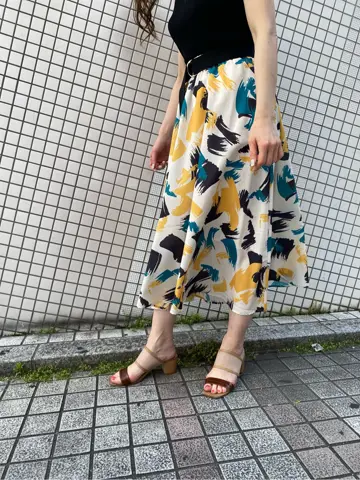 GRACE CONTINENTAL The Banquet 泉　智子 コーディネート画像