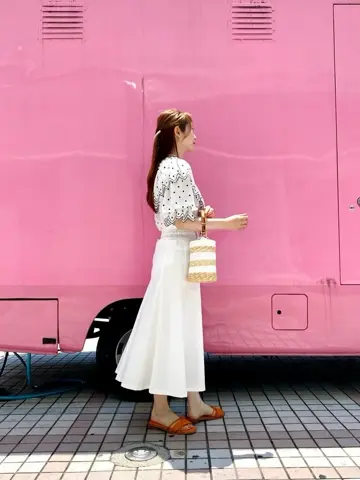 GRACE CONTINENTAL The Banquet Aya. コーディネート画像