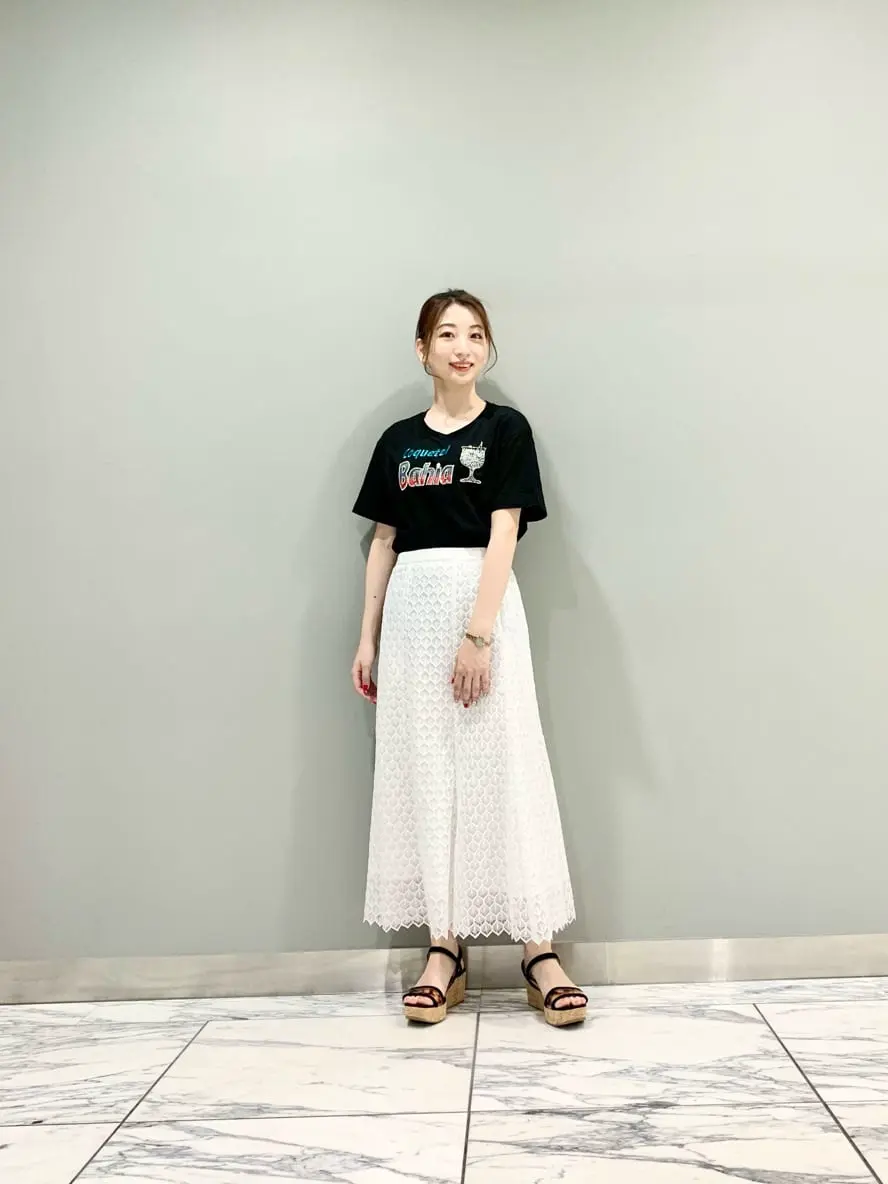  eri コーディネート画像