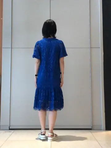 GRACE CONTINENTAL The Banquet 尾田亜沙美 コーディネート画像