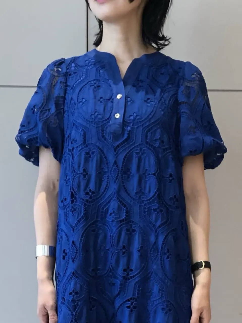 GRACE CONTINENTAL The Banquet 尾田亜沙美 コーディネート画像