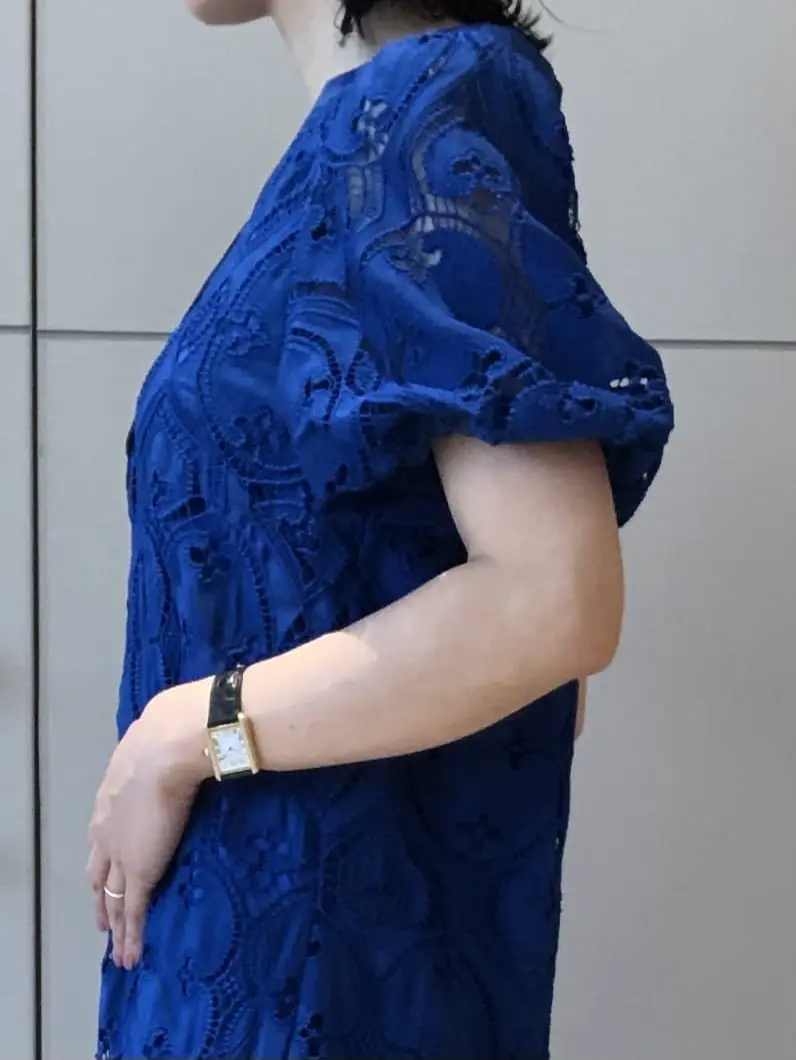 GRACE CONTINENTAL The Banquet 尾田亜沙美 コーディネート画像