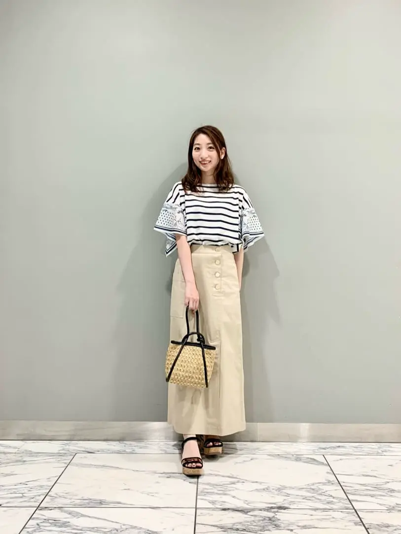  eri コーディネート画像