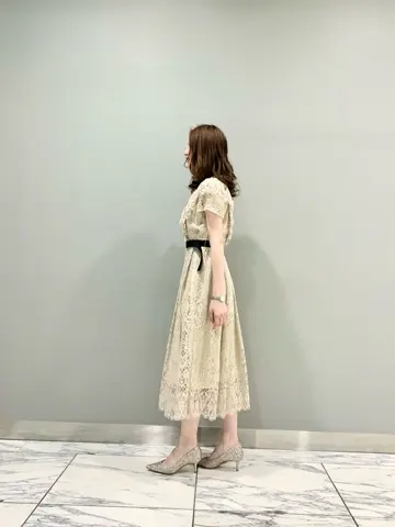 GRACE CONTINENTAL The Banquet eri コーディネート画像