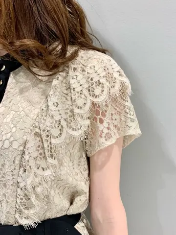 GRACE CONTINENTAL The Banquet eri コーディネート画像