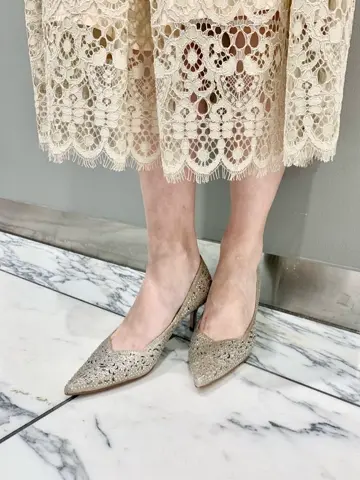 GRACE CONTINENTAL The Banquet eri コーディネート画像